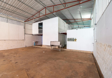 350 Sqm Retail Space For Rent - Sala Kamreuk, Siem Reap thumbnail