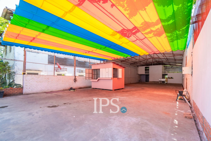 350 Sqm Retail Space For Rent - Sala Kamreuk, Siem Reap