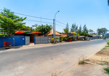 350 Sqm Retail Space For Rent - Sala Kamreuk, Siem Reap thumbnail