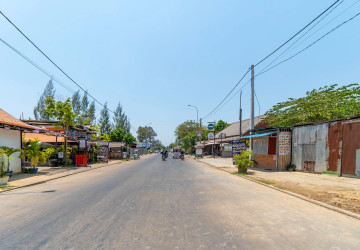 350 Sqm Retail Space For Rent - Sala Kamreuk, Siem Reap thumbnail