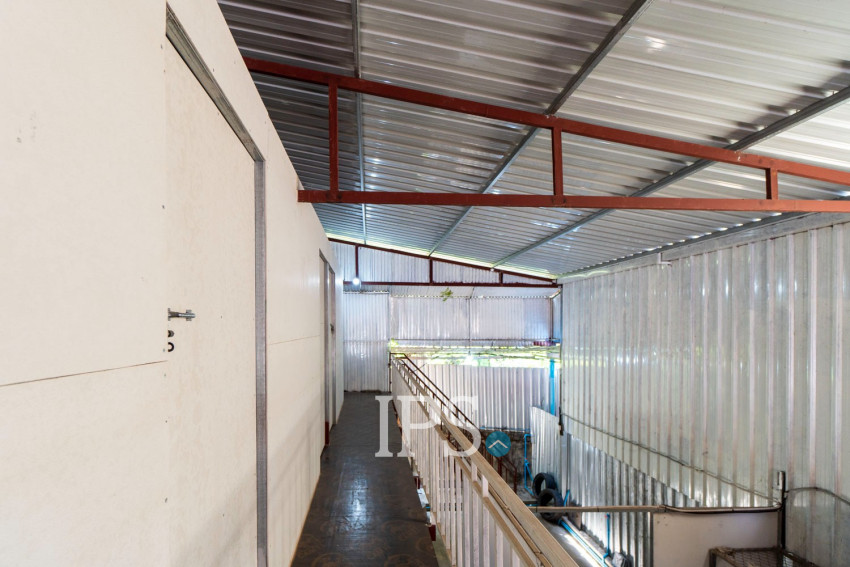 350 Sqm Retail Space For Rent - Sala Kamreuk, Siem Reap