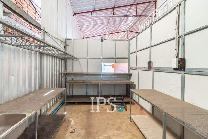 350 Sqm Retail Space For Rent - Sala Kamreuk, Siem Reap
