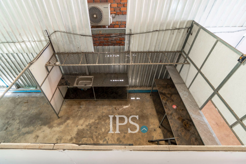 350 Sqm Retail Space For Rent - Sala Kamreuk, Siem Reap