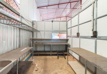 350 Sqm Retail Space For Rent - Sala Kamreuk, Siem Reap thumbnail