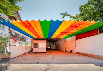 350 Sqm Retail Space For Rent - Sala Kamreuk, Siem Reap thumbnail