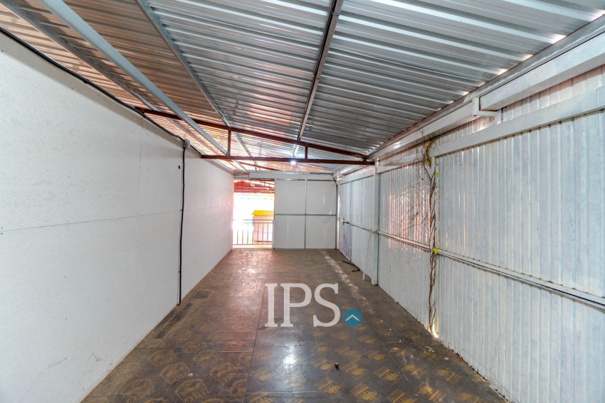 350 Sqm Retail Space For Rent - Sala Kamreuk, Siem Reap