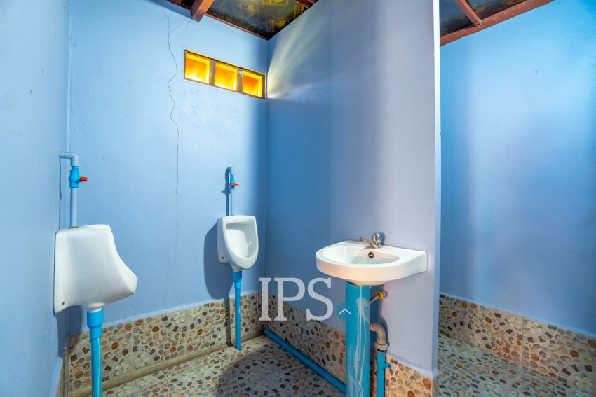 350 Sqm Retail Space For Rent - Sala Kamreuk, Siem Reap