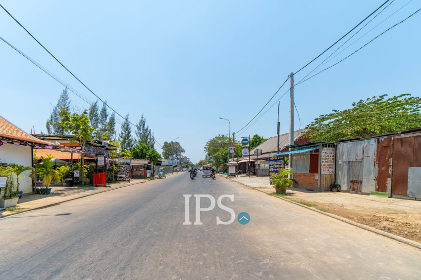 350 Sqm Retail Space For Rent - Sala Kamreuk, Siem Reap