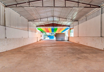 350 Sqm Retail Space For Rent - Sala Kamreuk, Siem Reap thumbnail