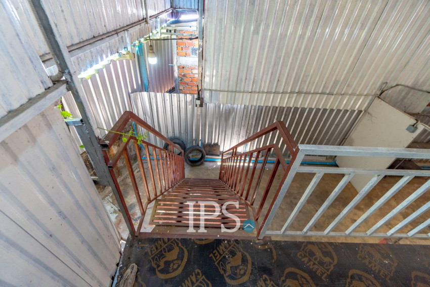 350 Sqm Retail Space For Rent - Sala Kamreuk, Siem Reap