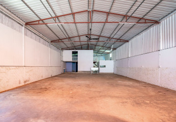 350 Sqm Retail Space For Rent - Sala Kamreuk, Siem Reap thumbnail