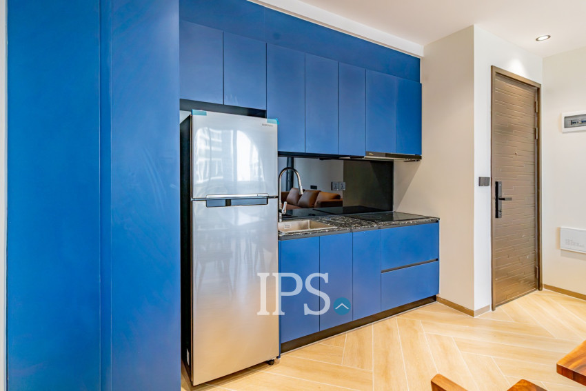 2 Bedroom Condo For Rent - Time Square 5, BKK1, Phnom Penh