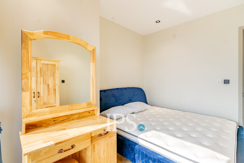 2 Bedroom Condo For Rent - Time Square 5, BKK1, Phnom Penh