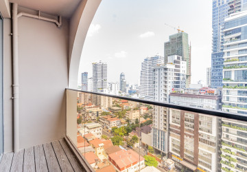 2 Bedroom Condo For Rent - Time Square 5, BKK1, Phnom Penh thumbnail