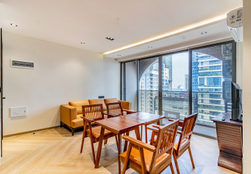 2 Bedroom Condo For Rent - Time Square 5, BKK1, Phnom Penh thumbnail