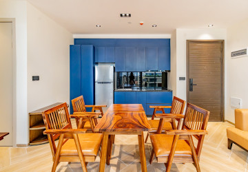 2 Bedroom Condo For Rent - Time Square 5, BKK1, Phnom Penh thumbnail