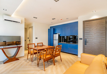 2 Bedroom Condo For Rent - Time Square 5, BKK1, Phnom Penh thumbnail