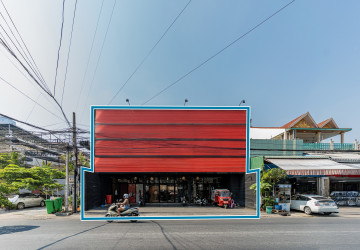 756 Sqm Retail Space For Rent - BKK3, Phnom Penh thumbnail