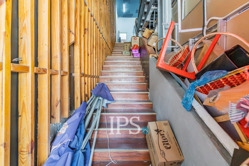 756 Sqm Retail Space For Rent - BKK3, Phnom Penh