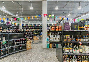 756 Sqm Retail Space For Rent - BKK3, Phnom Penh thumbnail