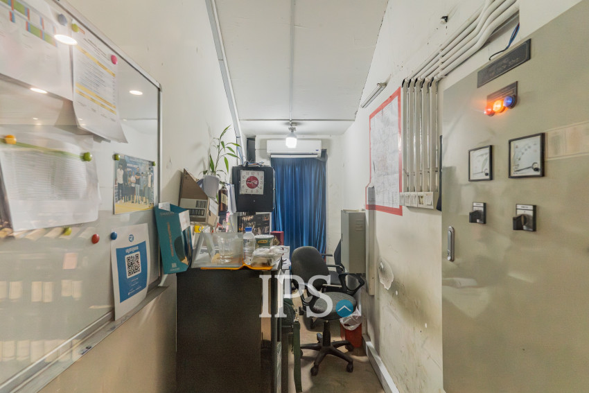 756 Sqm Retail Space For Rent - BKK3, Phnom Penh