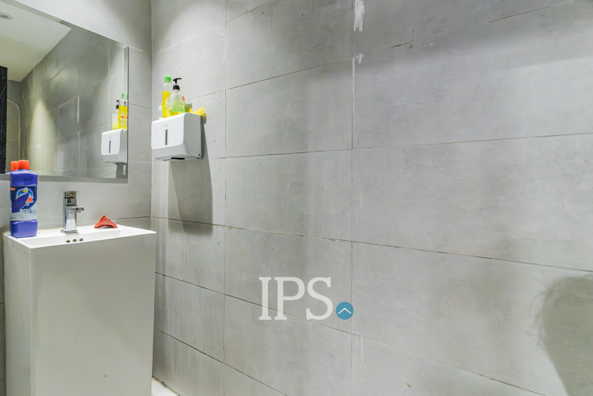 756 Sqm Retail Space For Rent - BKK3, Phnom Penh