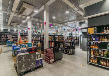 756 Sqm Retail Space For Rent - BKK3, Phnom Penh thumbnail