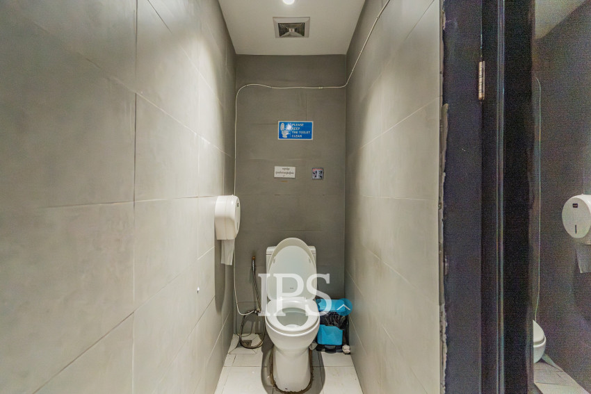 756 Sqm Retail Space For Rent - BKK3, Phnom Penh