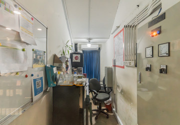 756 Sqm Retail Space For Rent - BKK3, Phnom Penh thumbnail