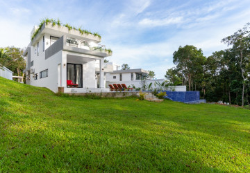 3 Bedroom Villa For Sale - Pagoda Beach, Koh Rong, Sihanoukville thumbnail