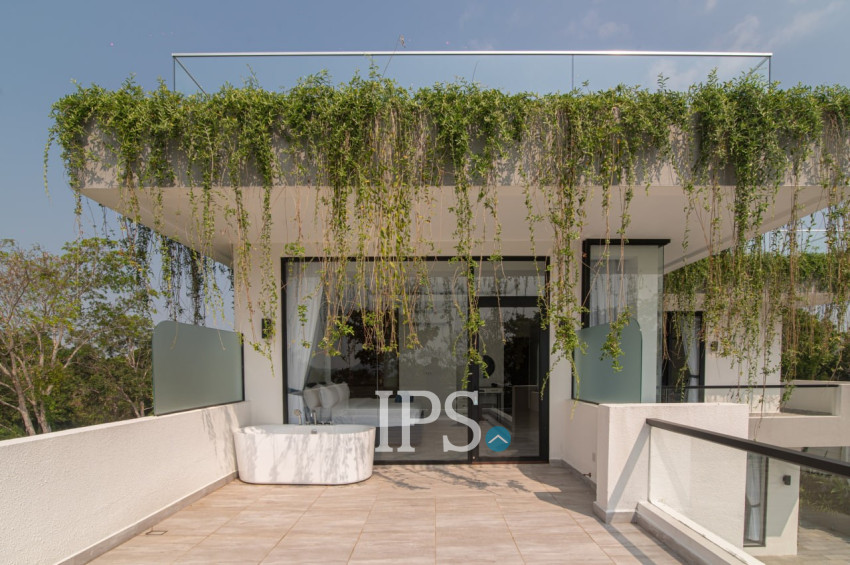 3 Bedroom Villa For Sale - Pagoda Beach, Koh Rong, Sihanoukville