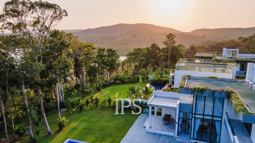 3 Bedroom Villa For Sale - Pagoda Beach, Koh Rong, Sihanoukville