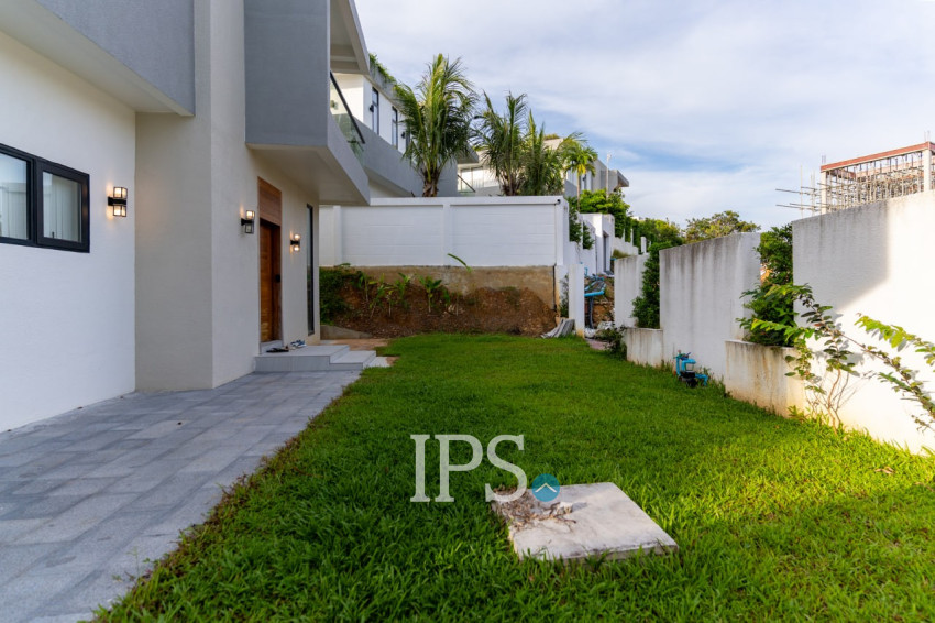 3 Bedroom Villa For Sale - Pagoda Beach, Koh Rong, Sihanoukville