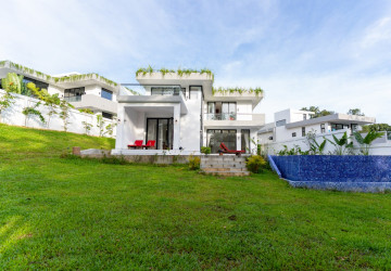 3 Bedroom Villa For Sale - Pagoda Beach, Koh Rong, Sihanoukville thumbnail