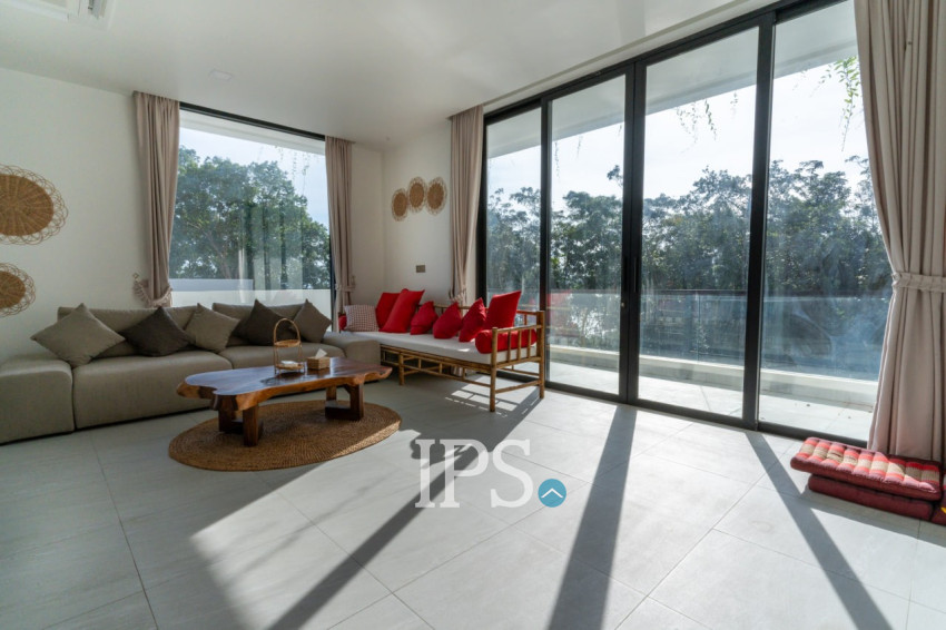 3 Bedroom Villa For Sale - Pagoda Beach, Koh Rong, Sihanoukville