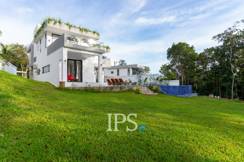 3 Bedroom Villa For Sale - Pagoda Beach, Koh Rong, Sihanoukville