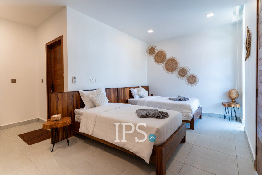 3 Bedroom Villa For Sale - Pagoda Beach, Koh Rong, Sihanoukville