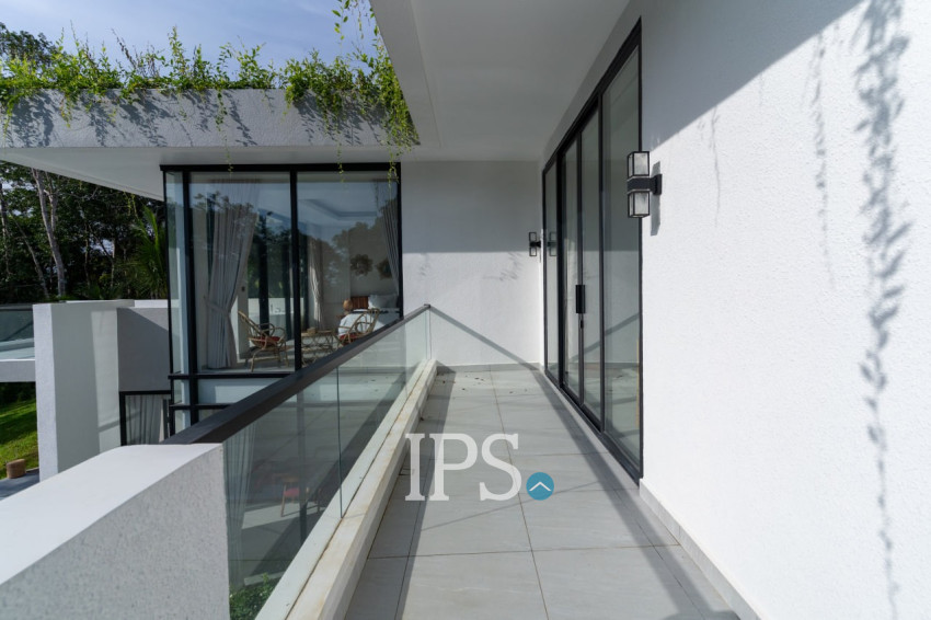 3 Bedroom Villa For Sale - Pagoda Beach, Koh Rong, Sihanoukville