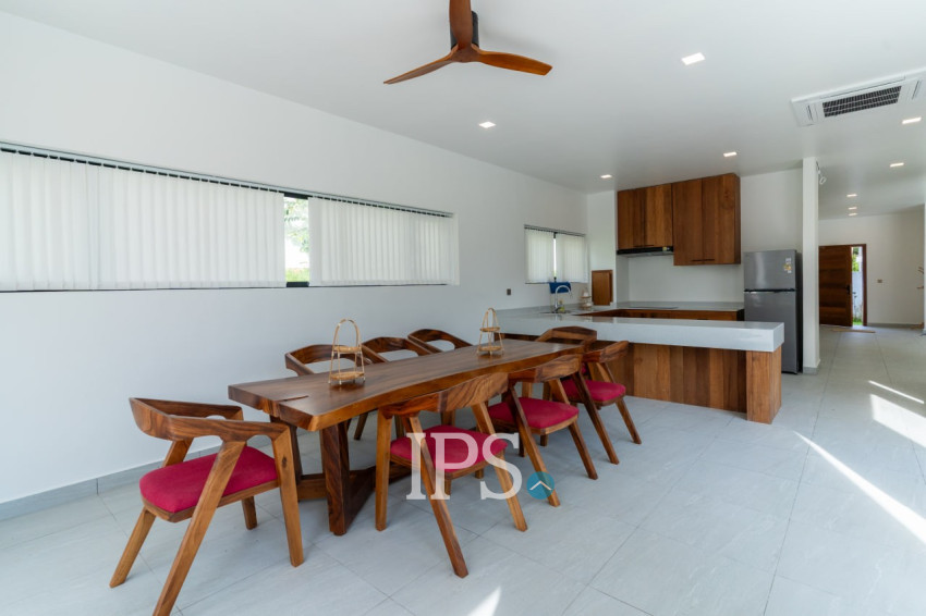 3 Bedroom Villa For Sale - Pagoda Beach, Koh Rong, Sihanoukville