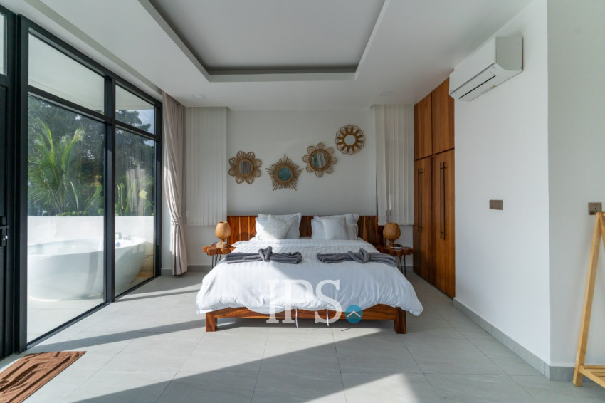 3 Bedroom Villa For Sale - Pagoda Beach, Koh Rong, Sihanoukville