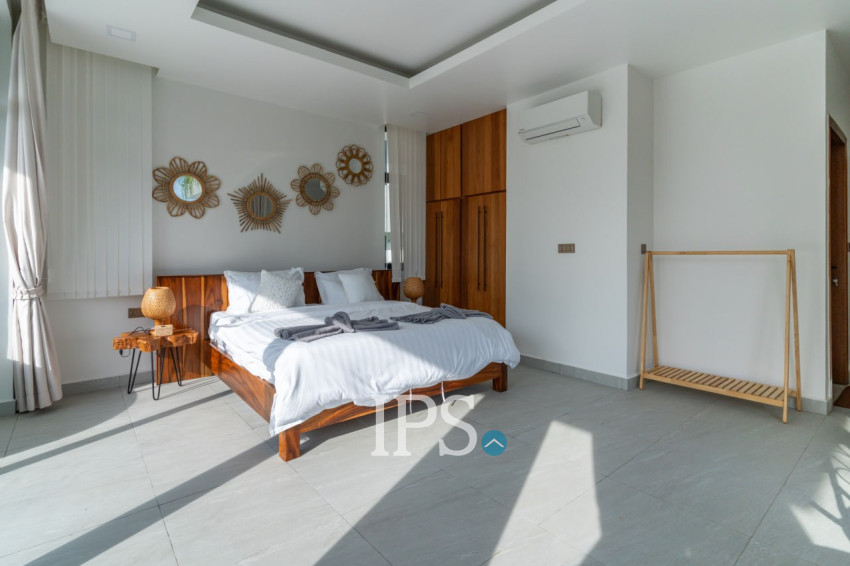3 Bedroom Villa For Sale - Pagoda Beach, Koh Rong, Sihanoukville