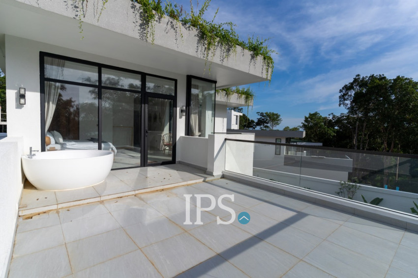 3 Bedroom Villa For Sale - Pagoda Beach, Koh Rong, Sihanoukville