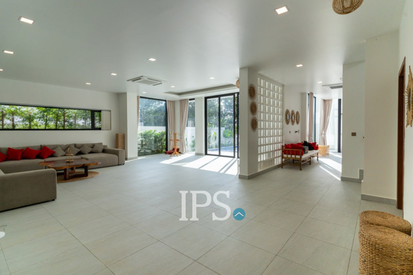 3 Bedroom Villa For Sale - Pagoda Beach, Koh Rong, Sihanoukville