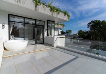 3 Bedroom Villa For Sale - Pagoda Beach, Koh Rong, Sihanoukville thumbnail