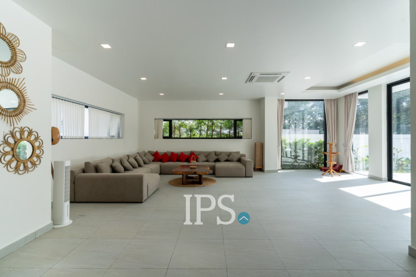 3 Bedroom Villa For Sale - Pagoda Beach, Koh Rong, Sihanoukville