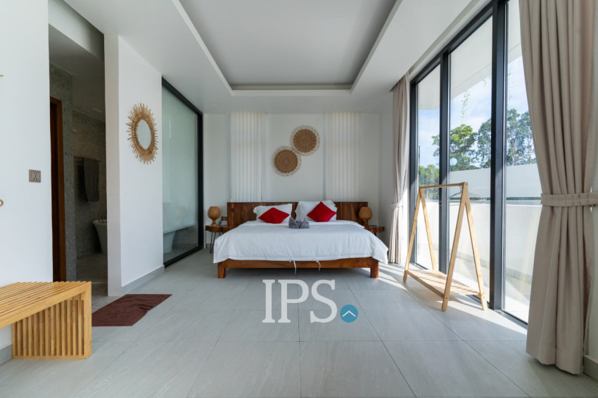 3 Bedroom Villa For Sale - Pagoda Beach, Koh Rong, Sihanoukville