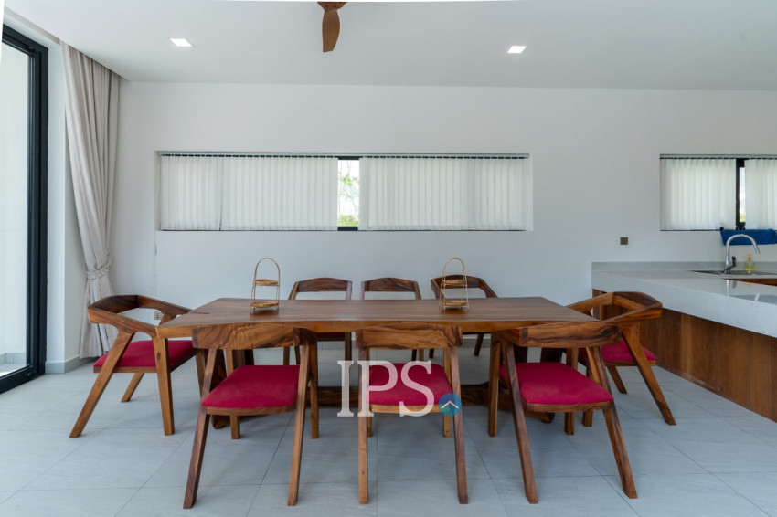 3 Bedroom Villa For Sale - Pagoda Beach, Koh Rong, Sihanoukville