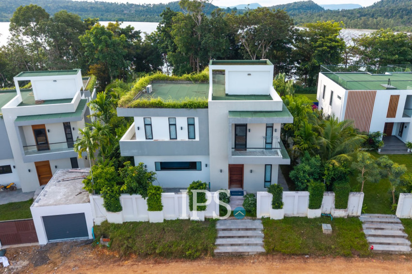 3 Bedroom Villa For Sale - Pagoda Beach, Koh Rong, Sihanoukville