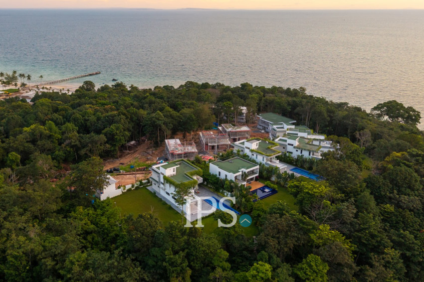 3 Bedroom Villa For Sale - Pagoda Beach, Koh Rong, Sihanoukville