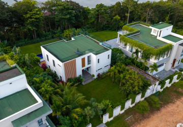 3 Bedroom Villa For Sale - Pagoda Beach, Koh Rong, Sihanoukville thumbnail